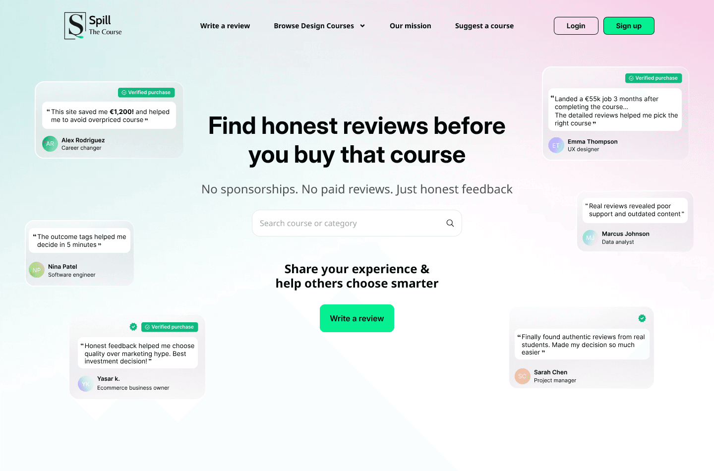 GradeBook - Community-Driven Course Review WordPress Theme