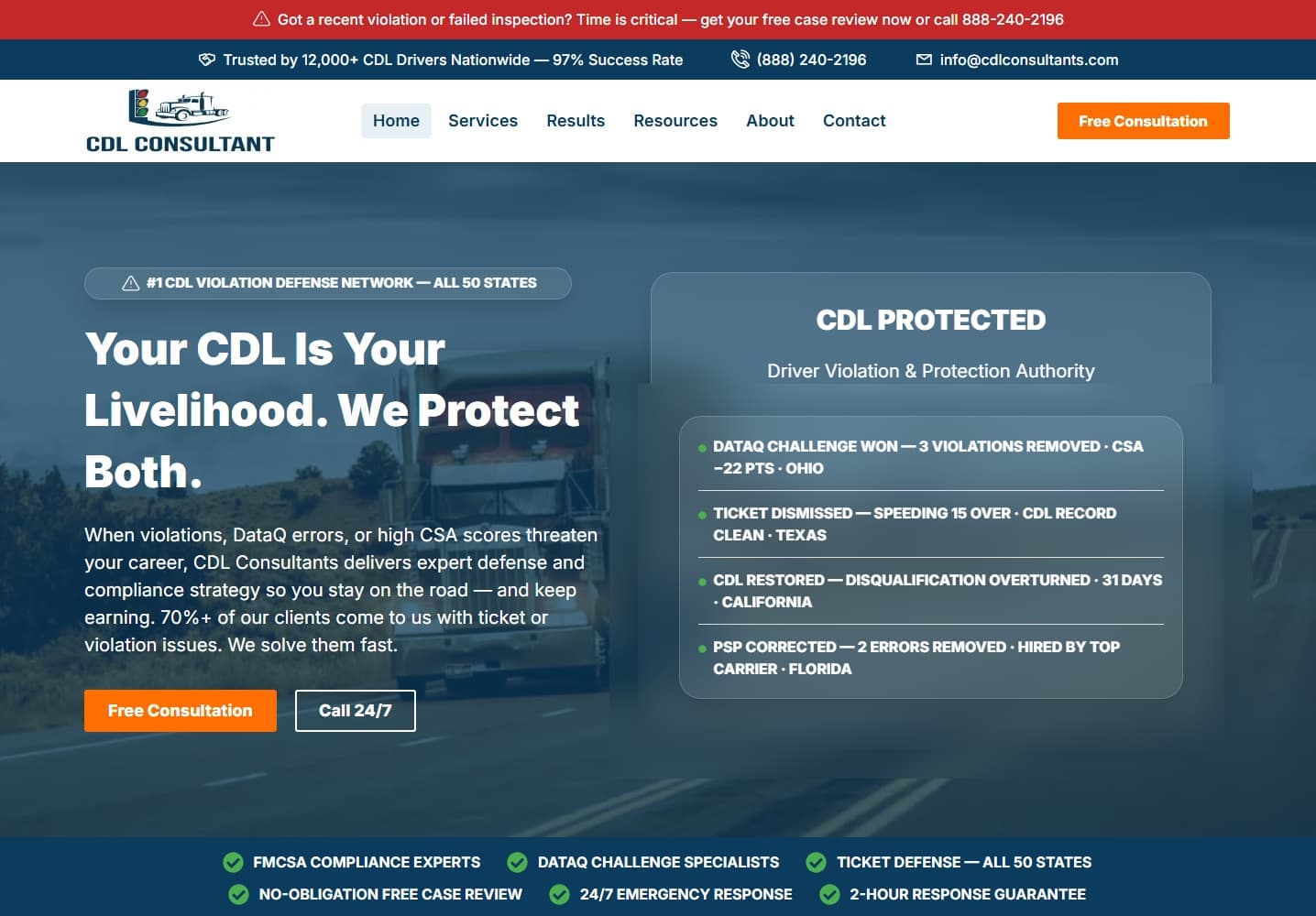CDL Consultants
