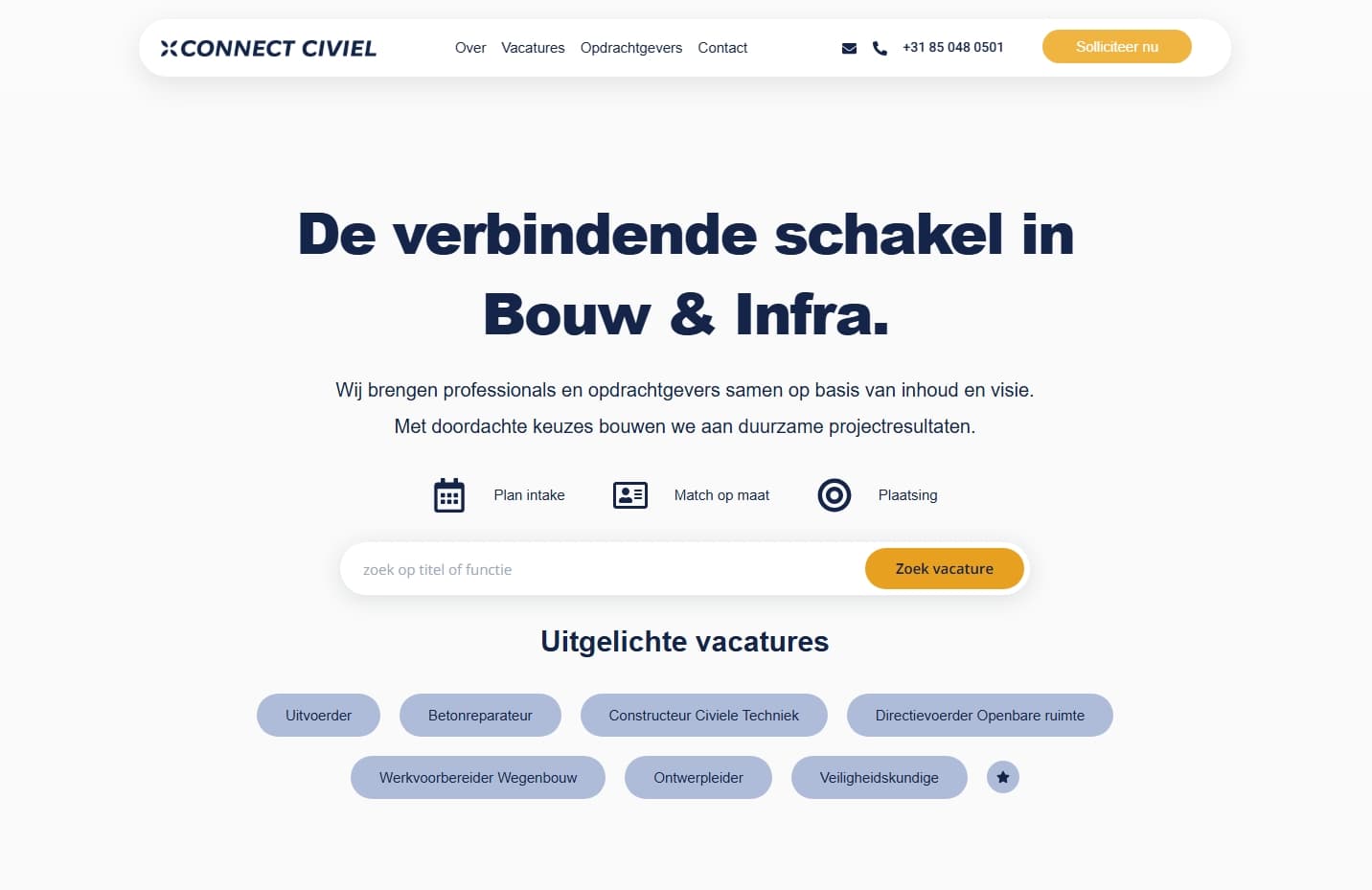Connect Civiel