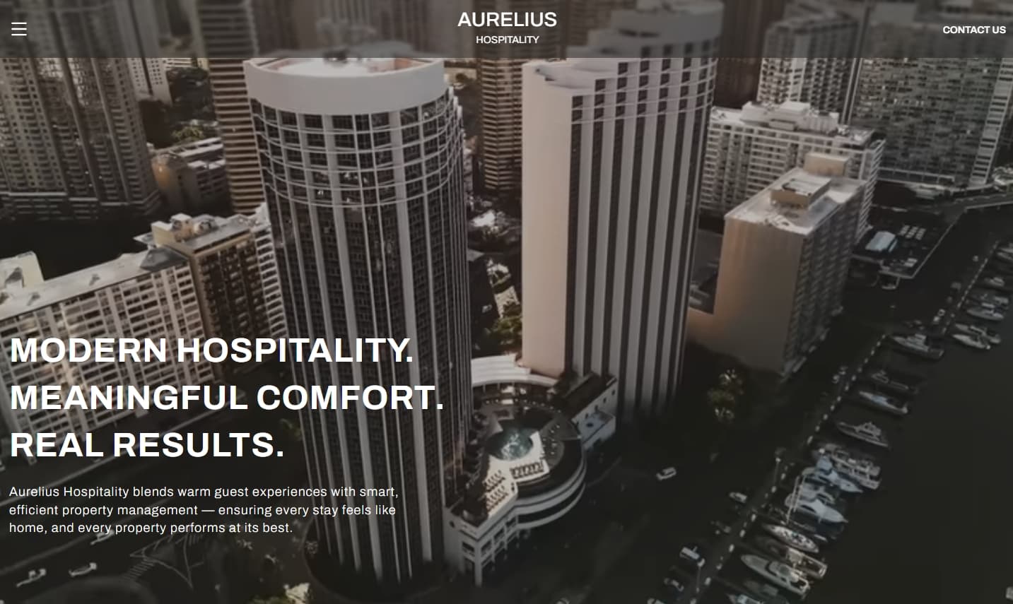 Aurelius Hospitality