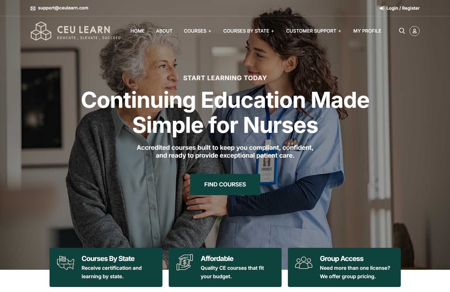 CEU Learn