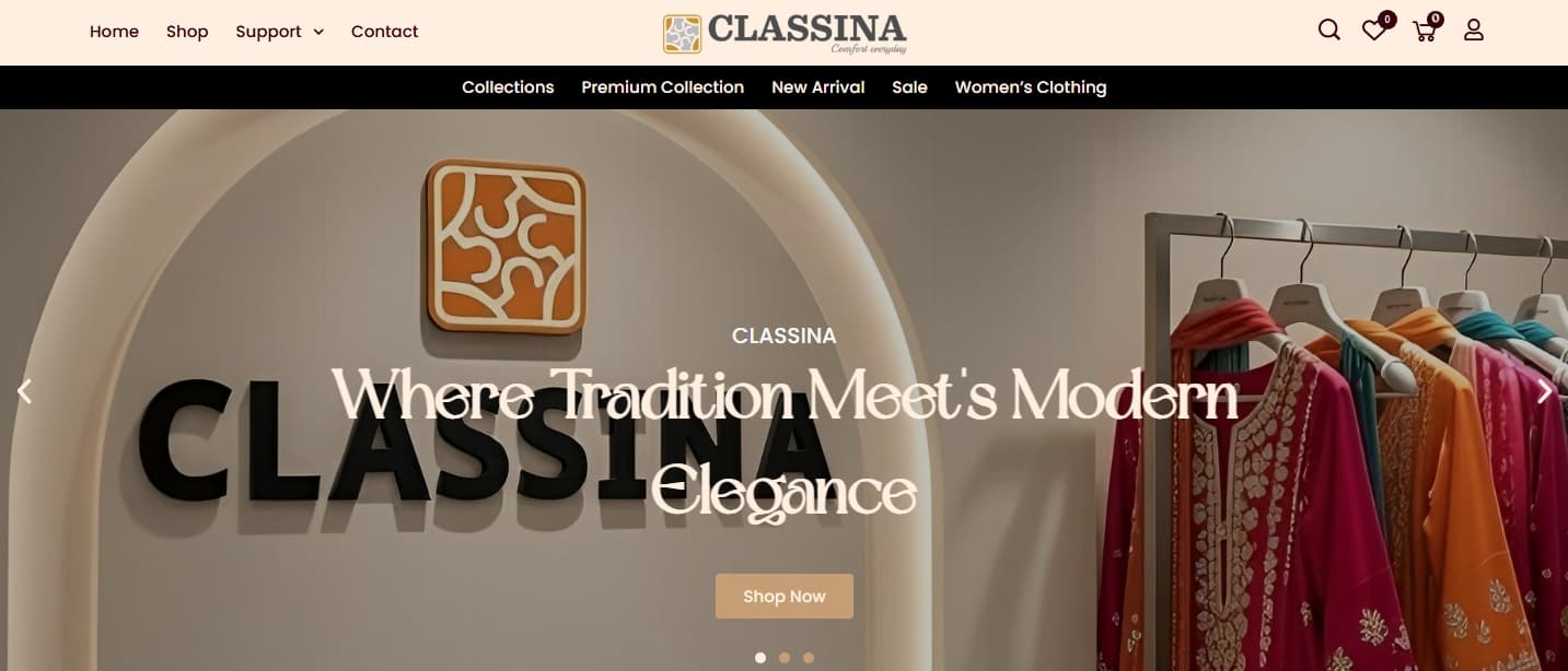 Classina BD