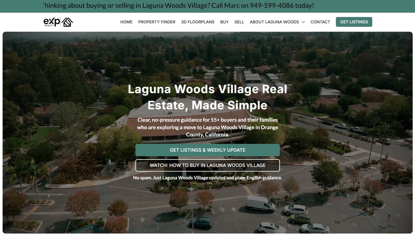 Laguna Woods Village