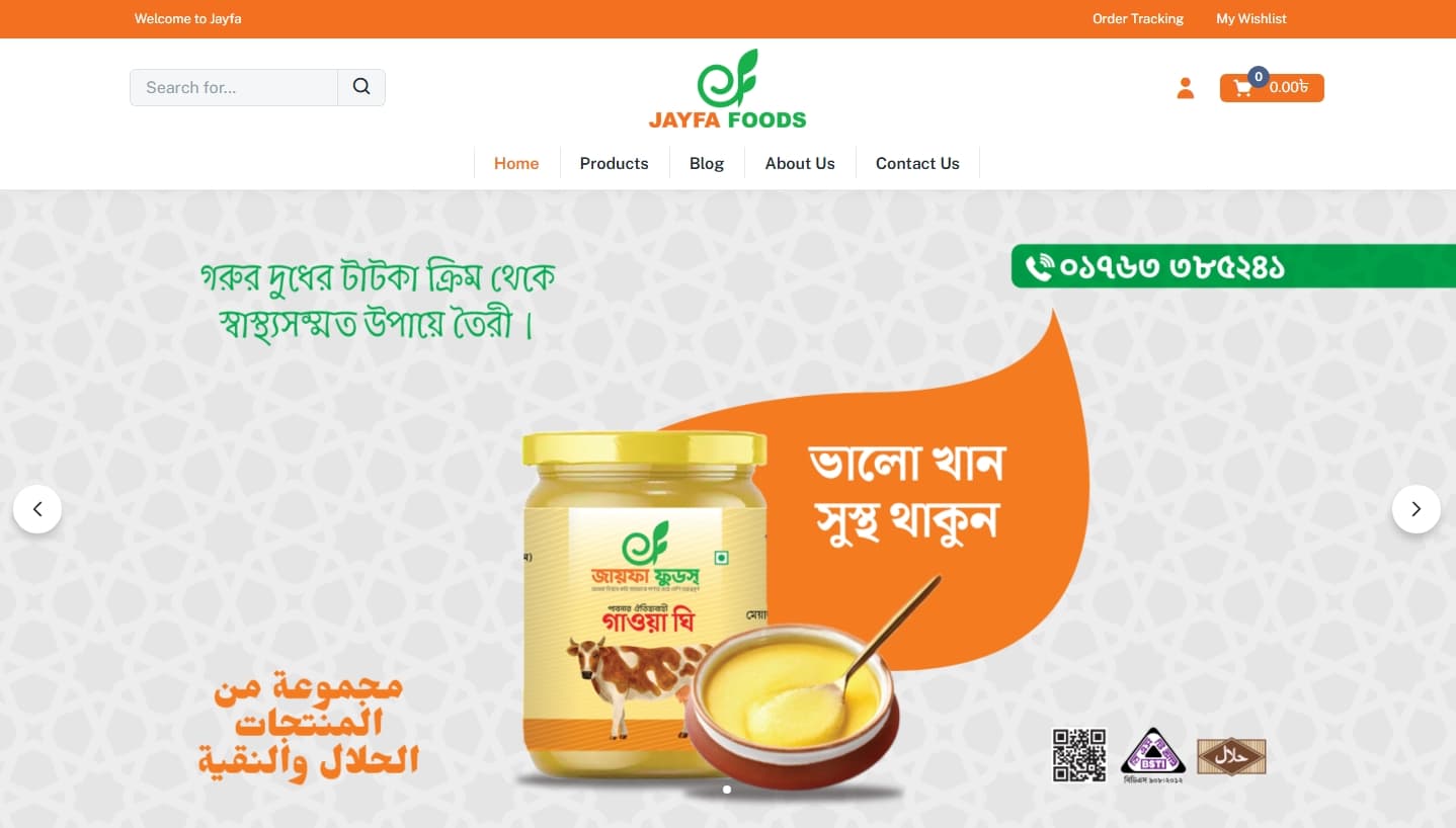 Jayfa Foods