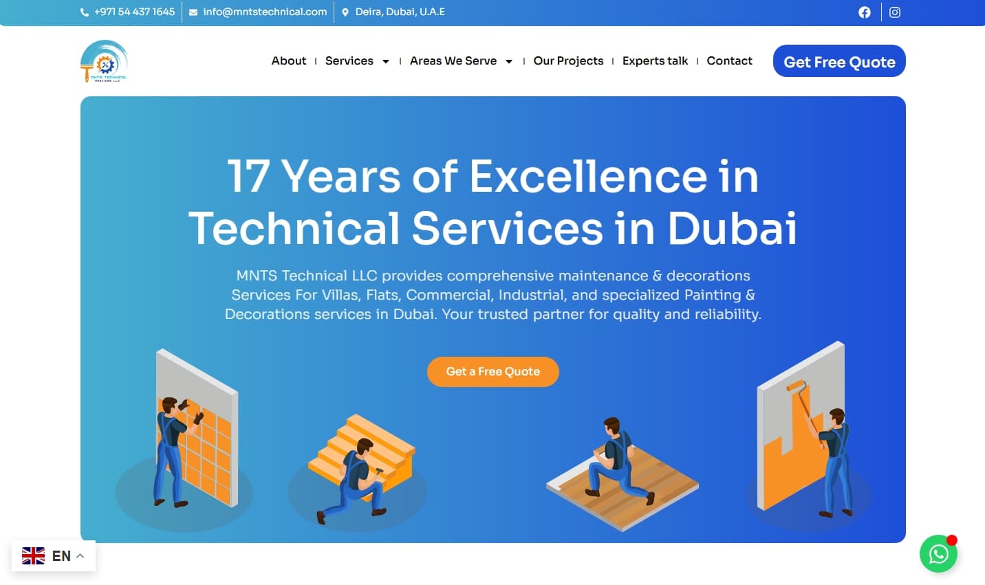 MNTS Technical