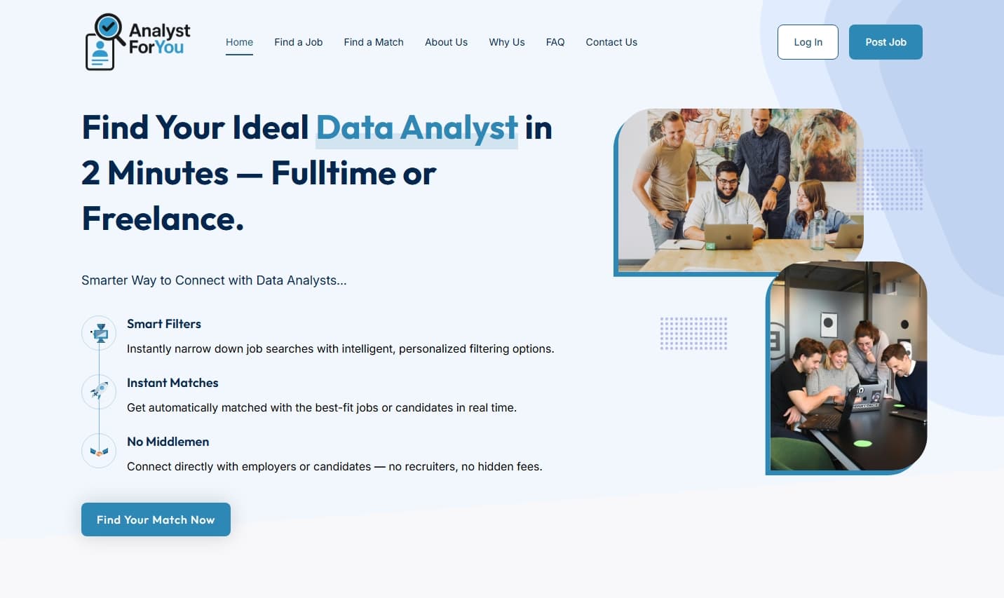 Analyst For You