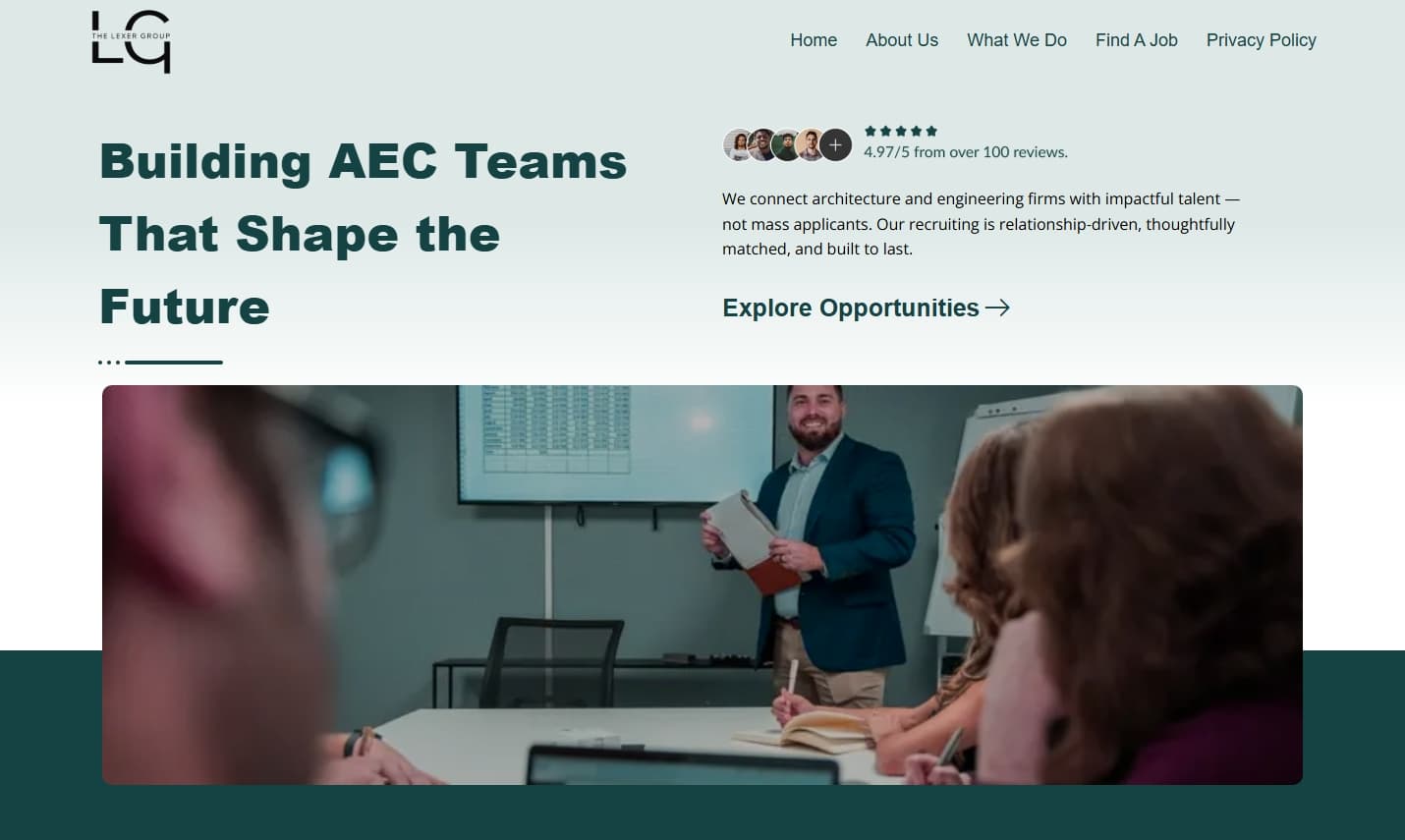 The Lexer Group
