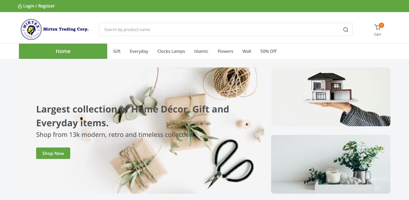 Mirtex Trading Corp.