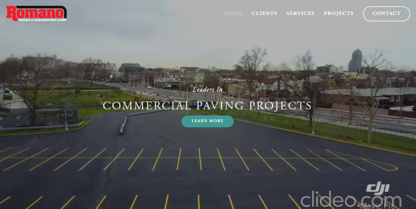 Romano Paving & Contracting Corp.