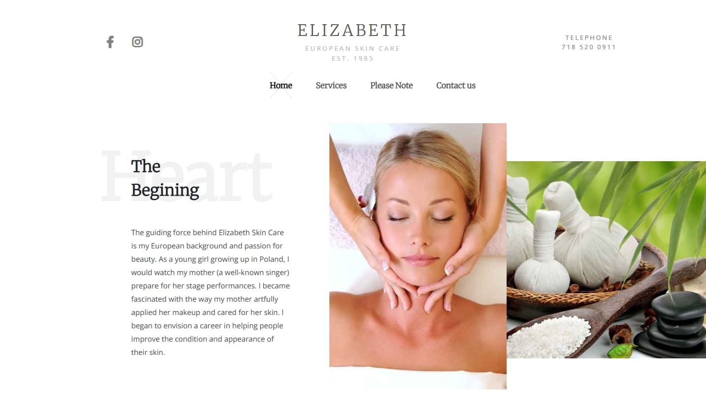 Elizabeth Beauty Care