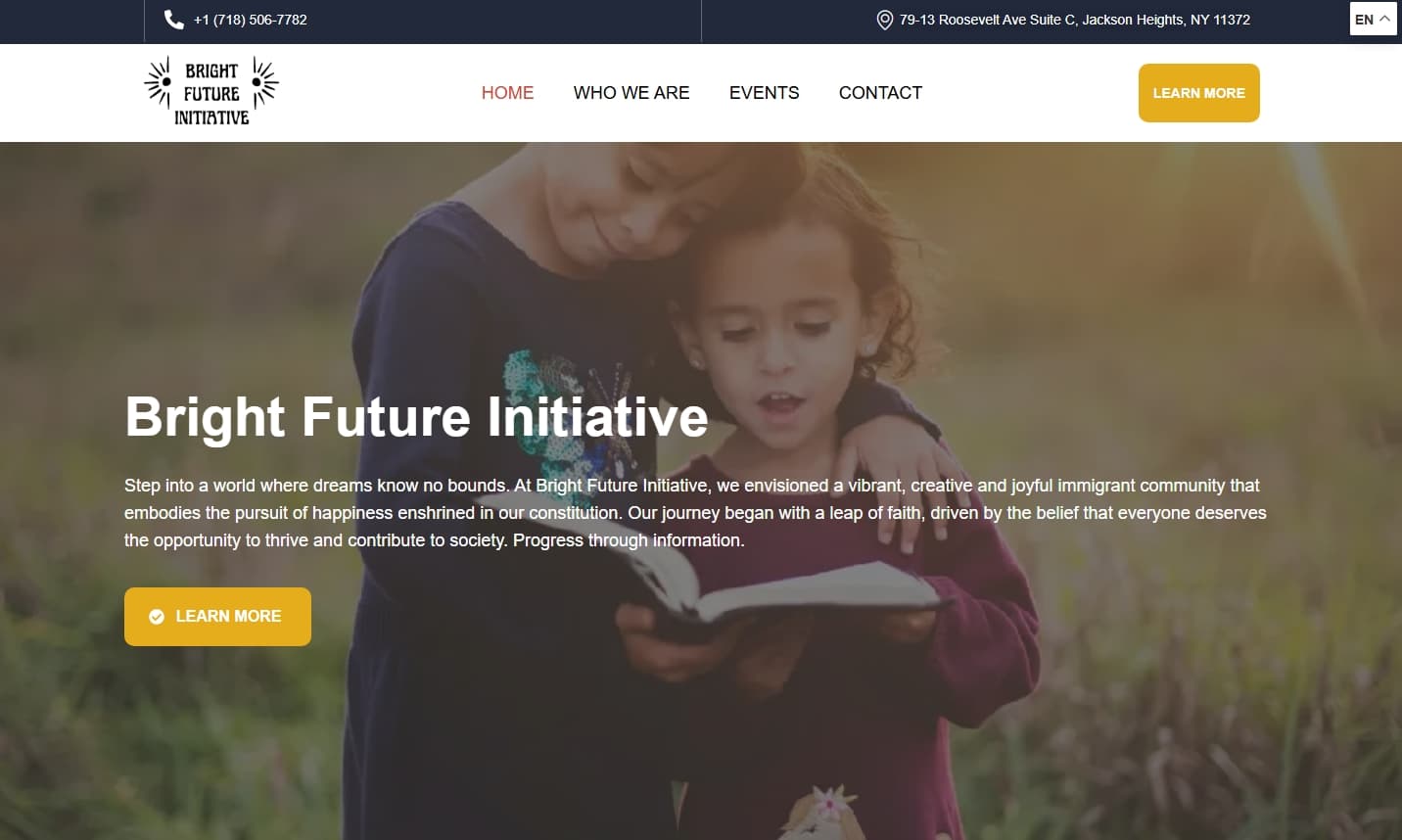 Bright Future Initiative