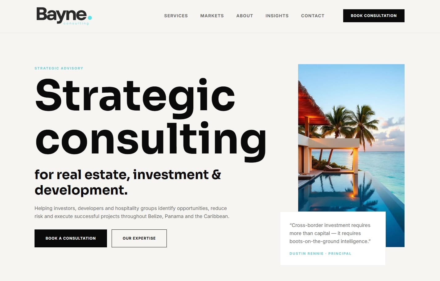 Bayne Consultancy