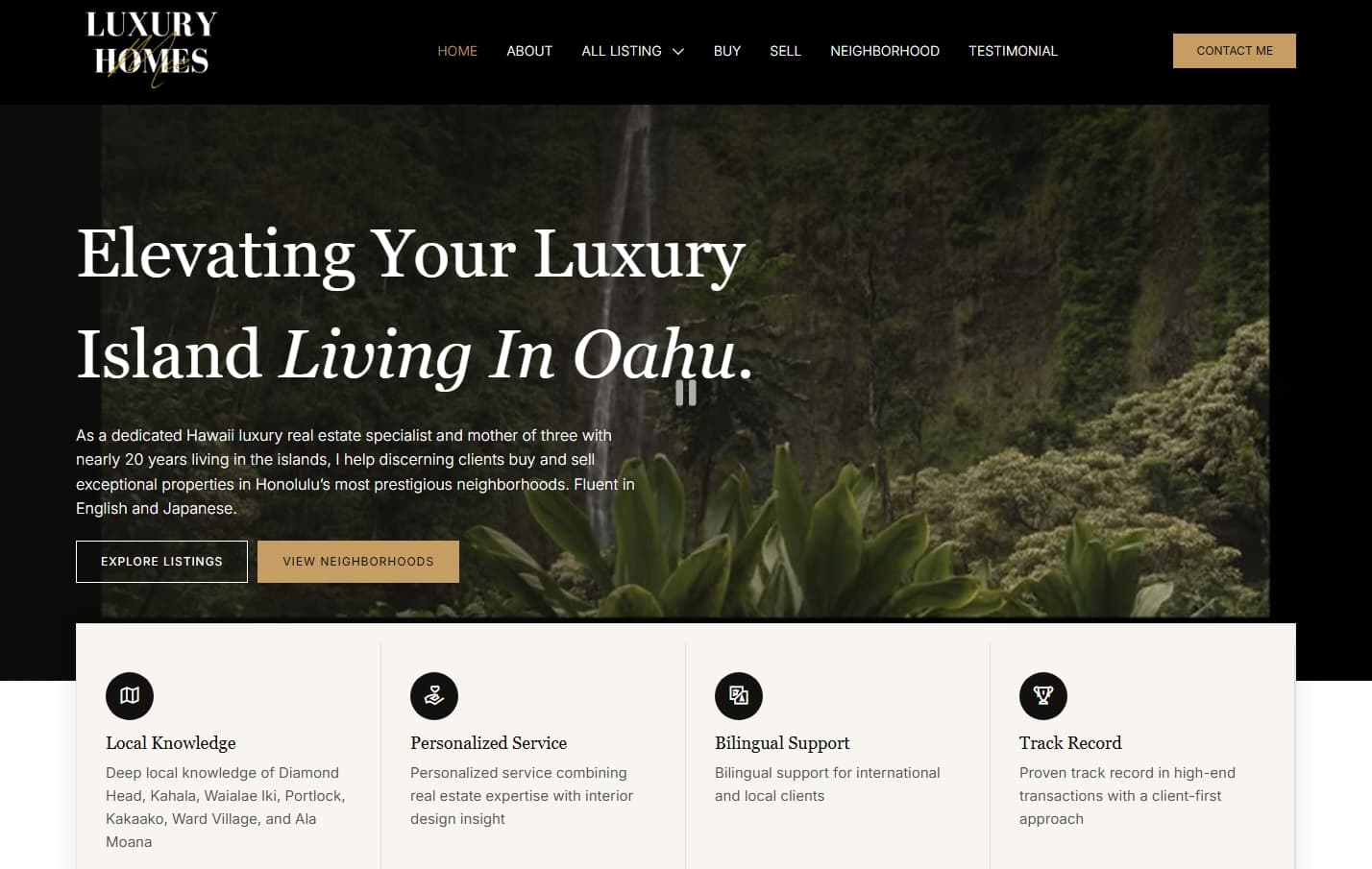 Mie Luxury Homes